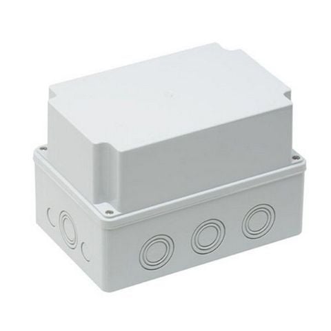 METE ENERJİ 140X210X140 TERMOPLASTİK BUAT DERİN KAPAK GRİ 40204205