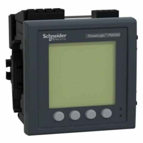 SCHNEIDER METSEPM5340 ENERJİ ANALİZÖRÜ
