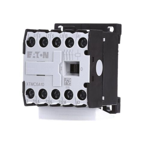 EATON 189982 MİNİ KONTAKTÖR (DC BOBİN) 6A 1NK