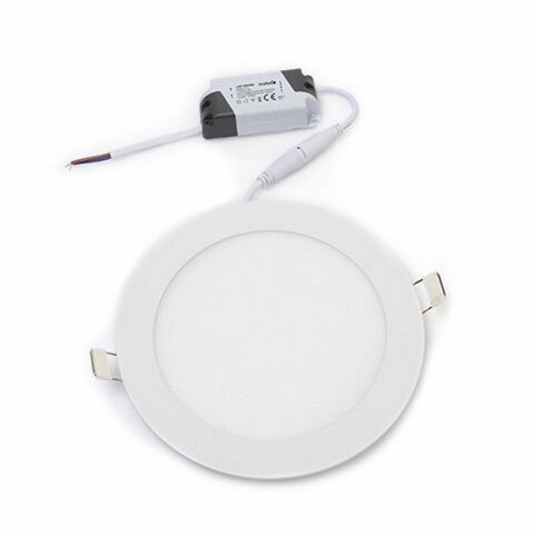 İNOLED 2712-02 12W YUVARLAK SIVA ALTI LED PANEL (GÜN IŞIĞI-3300K)