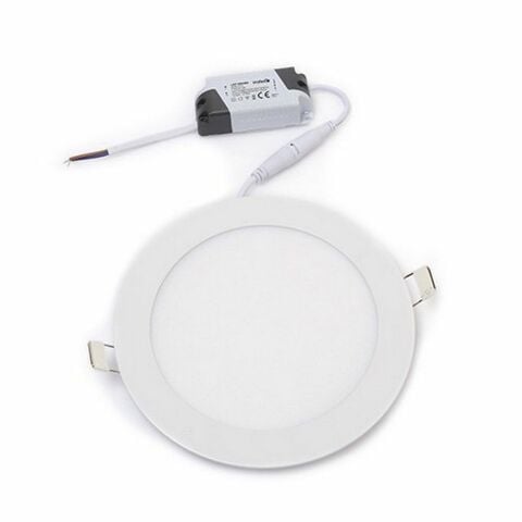 İNOLED 2712-02 12W YUVARLAK SIVA ALTI LED PANEL (GÜN IŞIĞI-3300K)