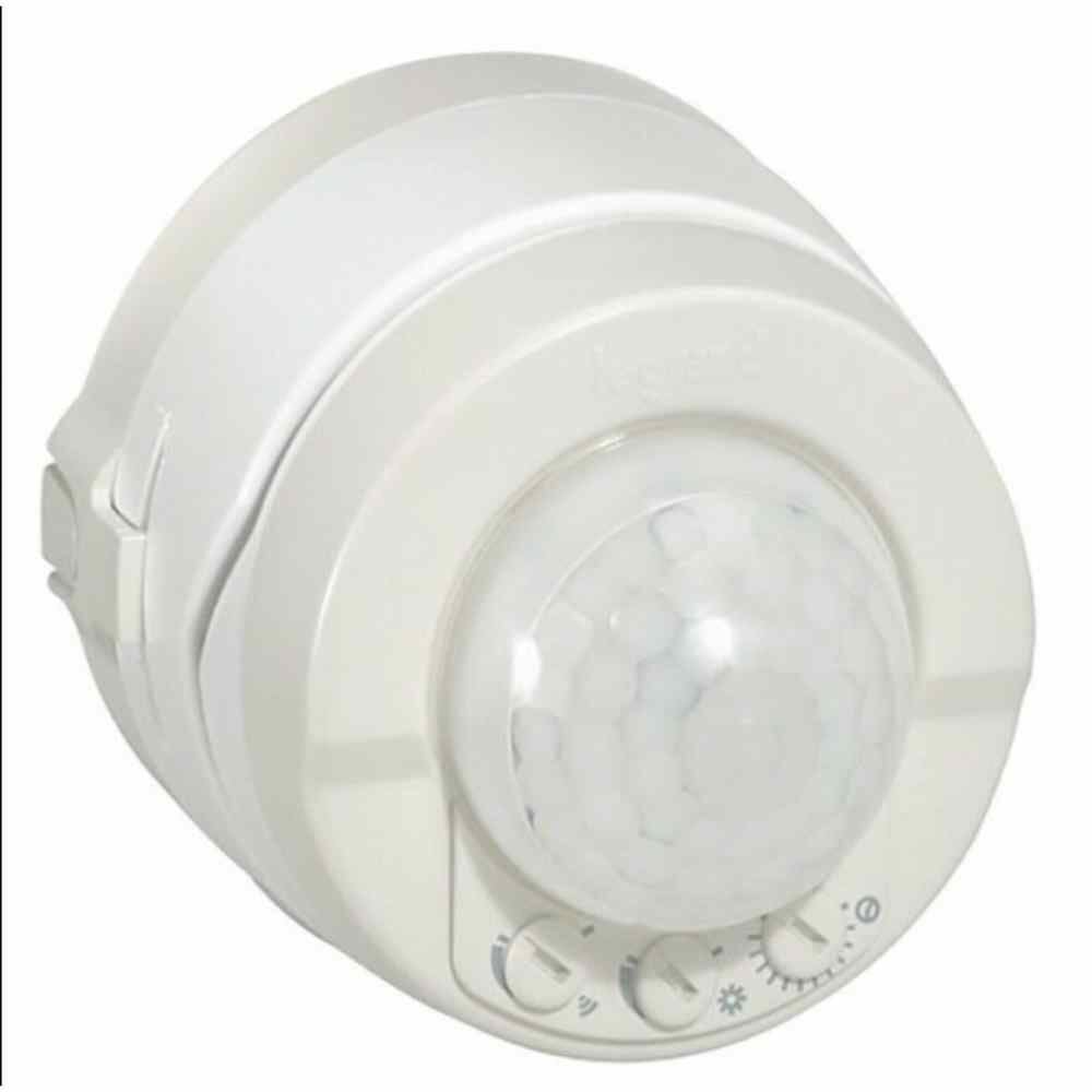LEGRAND PIR HAREKET SENSÖRÜ, 360°, R8, DUVAR&TAVAN T-LEGRAND 69780