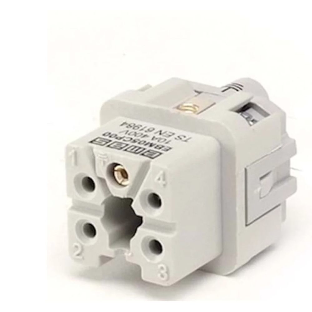 EMAS EMAS 5 KUTUPLU ÇEKİRDEK PRİZ EB005CP00