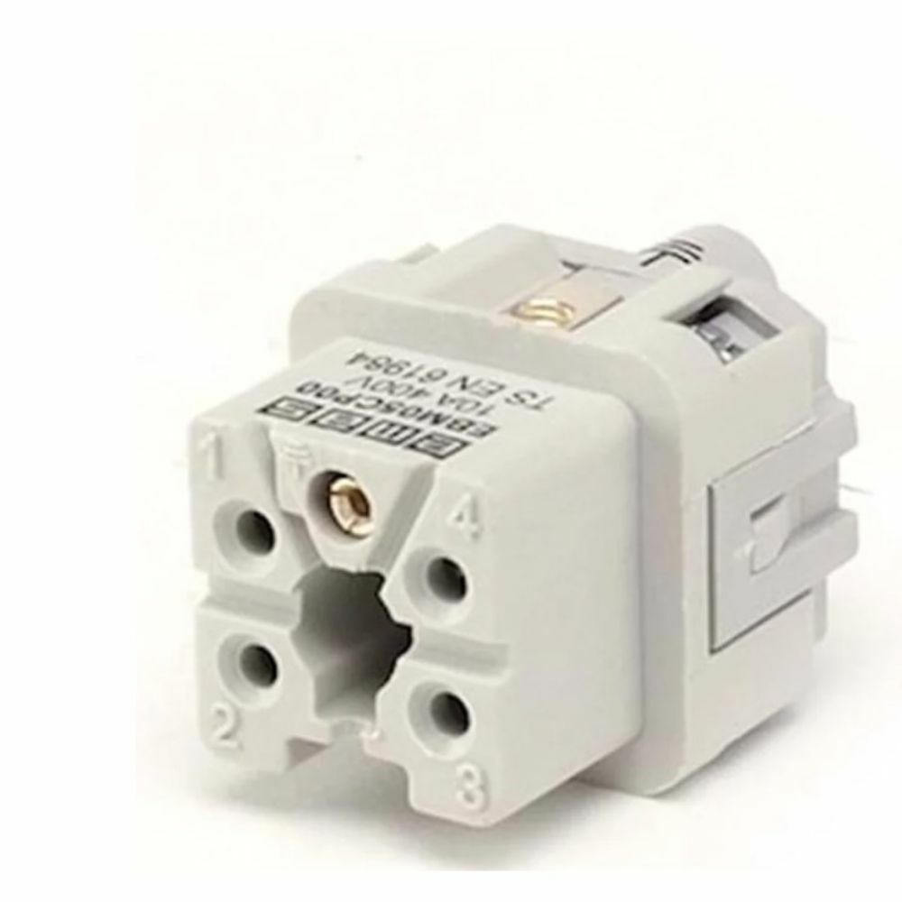 EMAS EMAS 5 KUTUPLU ÇEKİRDEK PRİZ EB005CP00