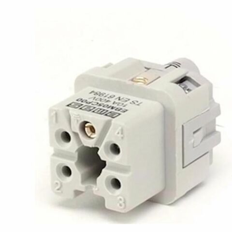 EMAS EMAS 5 KUTUPLU ÇEKİRDEK PRİZ EB005CP00