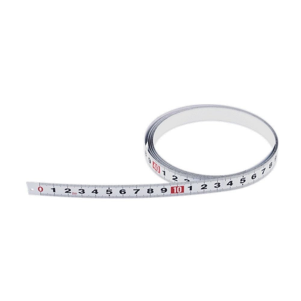 CETAFORM ARKASI YAPIŞKANLI METRE ŞERİDİ-2MX13MM