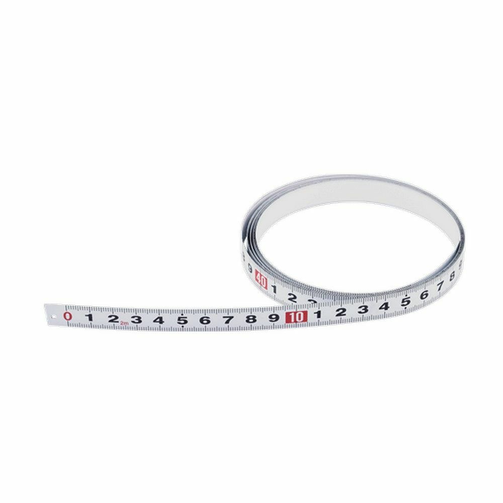 CETAFORM ARKASI YAPIŞKANLI METRE ŞERİDİ-2MX13MM