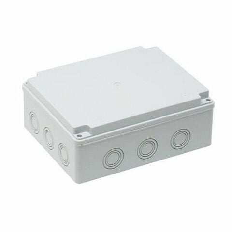 METE ENERJİ 190X240X90 TERMOPLASTİK BUAT GRİ 40208005