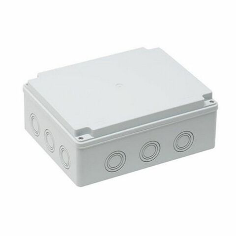 METE ENERJİ 190X240X90 TERMOPLASTİK BUAT GRİ 40208005