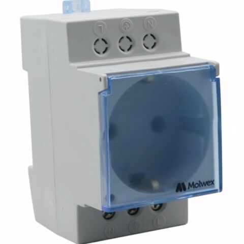 MOLWEX PPM T PANO PRİZİ TOPRAK MOLWEX 047 001