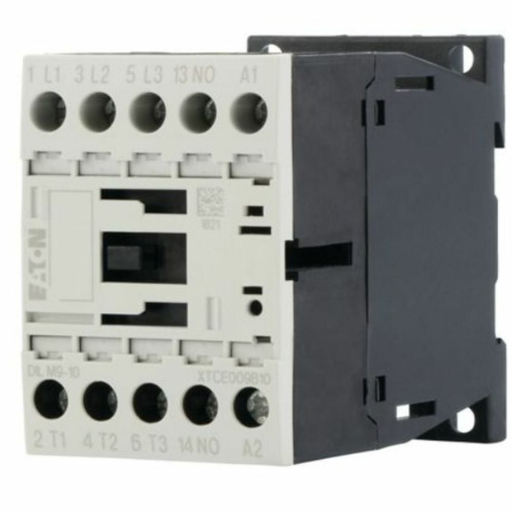 EATON DILM9-10(380V50HZ,440V60HZ) GÜÇ KONTAKTÖRÜ (AC BOBİN) 9A 1NA