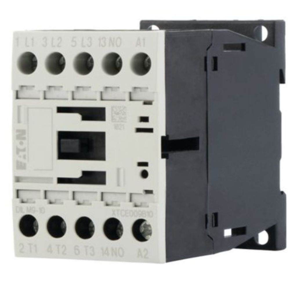 EATON DILM9-10(380V50HZ,440V60HZ) GÜÇ KONTAKTÖRÜ (AC BOBİN) 9A 1NA