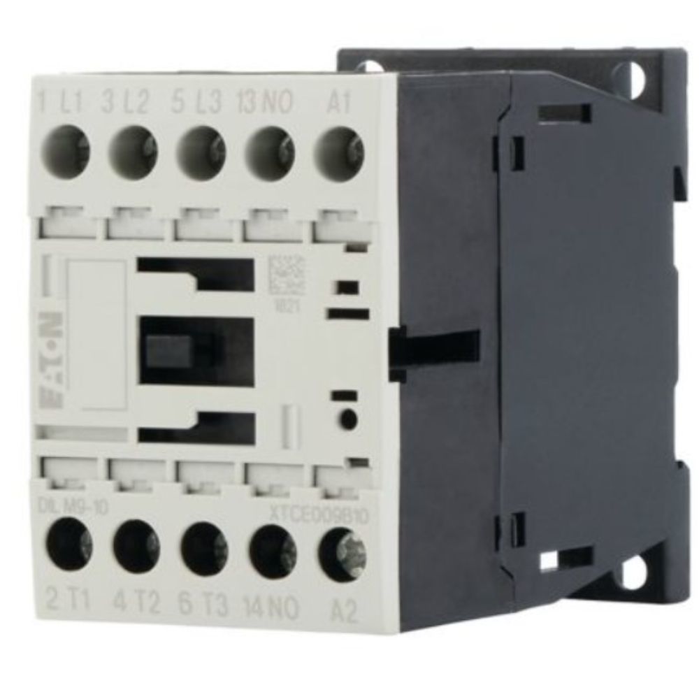 EATON DILM9-10(380V50HZ,440V60HZ) GÜÇ KONTAKTÖRÜ (AC BOBİN) 9A 1NA
