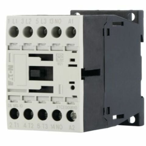 EATON DILM9-10(380V50HZ,440V60HZ) GÜÇ KONTAKTÖRÜ (AC BOBİN) 9A 1NA