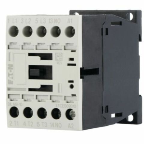 EATON DILM9-10(380V50HZ,440V60HZ) GÜÇ KONTAKTÖRÜ (AC BOBİN) 9A 1NA