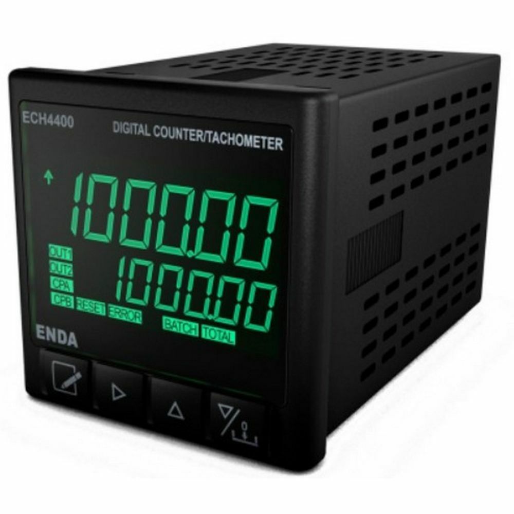 ENDA ECH4400-24VAC İLERİ-GERİ SAYICI
