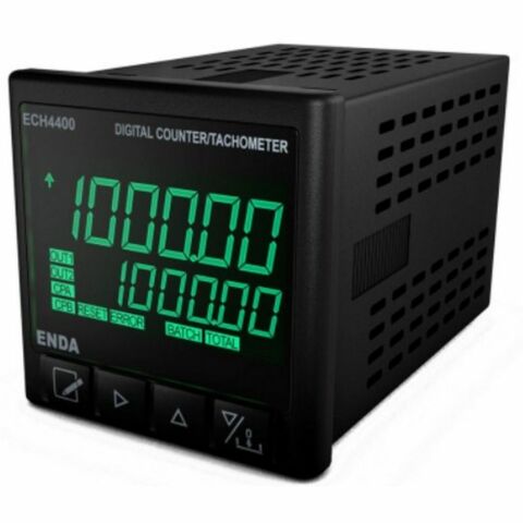 ENDA ECH4400-24VAC İLERİ-GERİ SAYICI