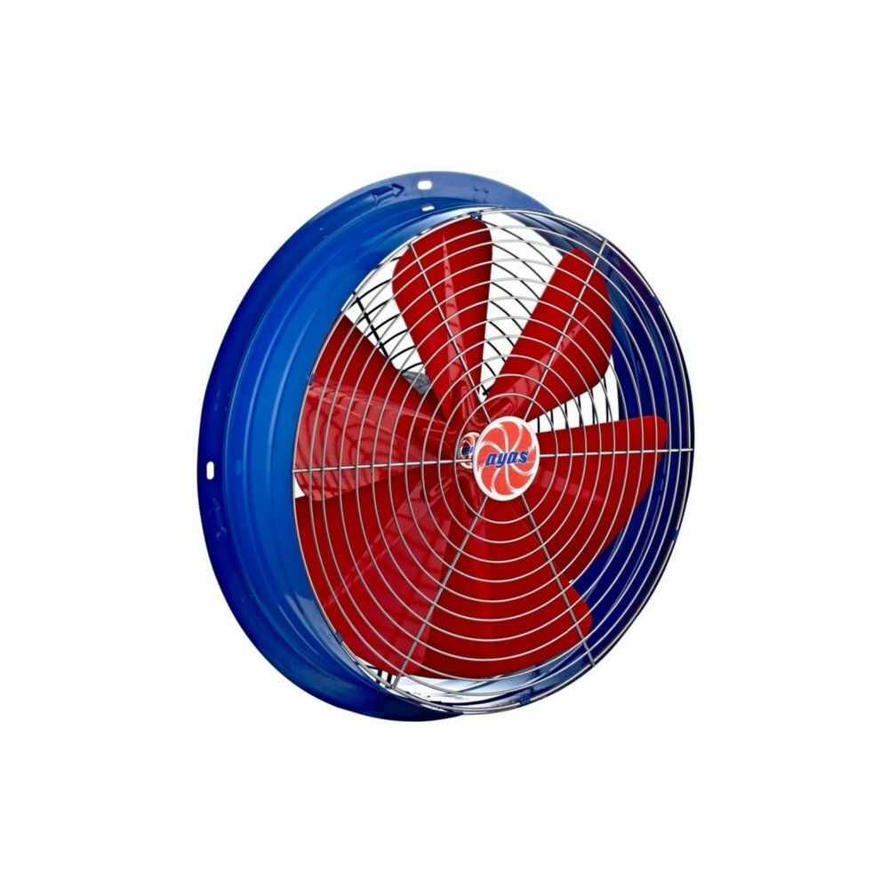 AYAS YSA-400-4K-M-1400 D-D MONOFAZE YUVARLAK KASALI SANAYİ TİPİ