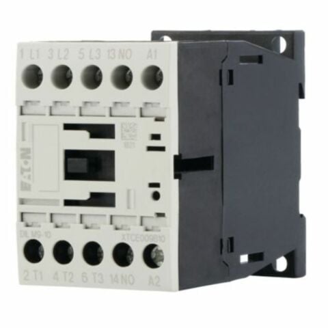 EATON DILM9-10(110VDC) GÜÇ KONTAKTÖRÜ (DC BOBİN) 9A 1NA