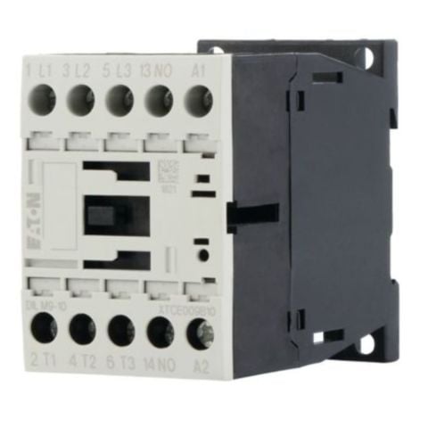 EATON DILM9-10(110VDC) GÜÇ KONTAKTÖRÜ (DC BOBİN) 9A 1NA