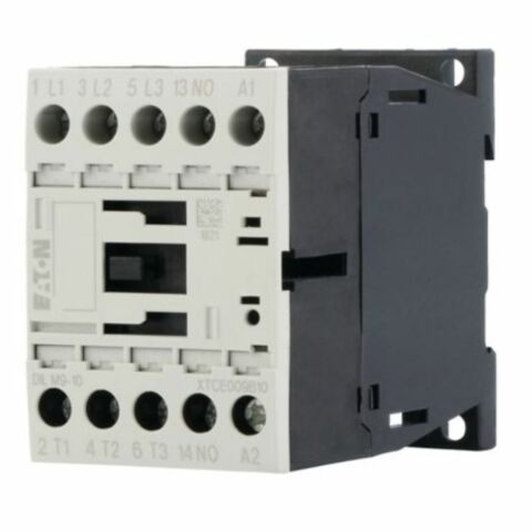 EATON DILM9-10(110VDC) GÜÇ KONTAKTÖRÜ (DC BOBİN) 9A 1NA