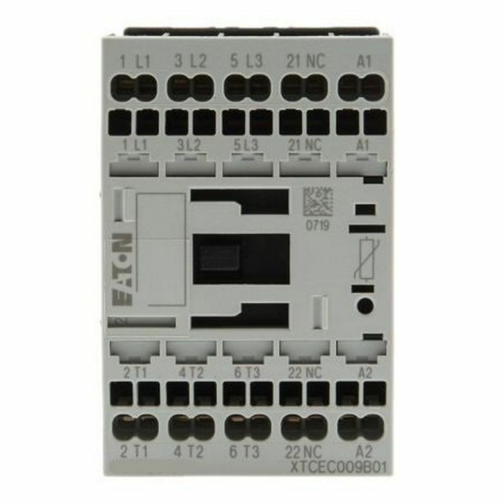 EATON DILMC9-01-EA(24VDC) GÜÇ KONTAKTÖRÜ (DC BOBİN