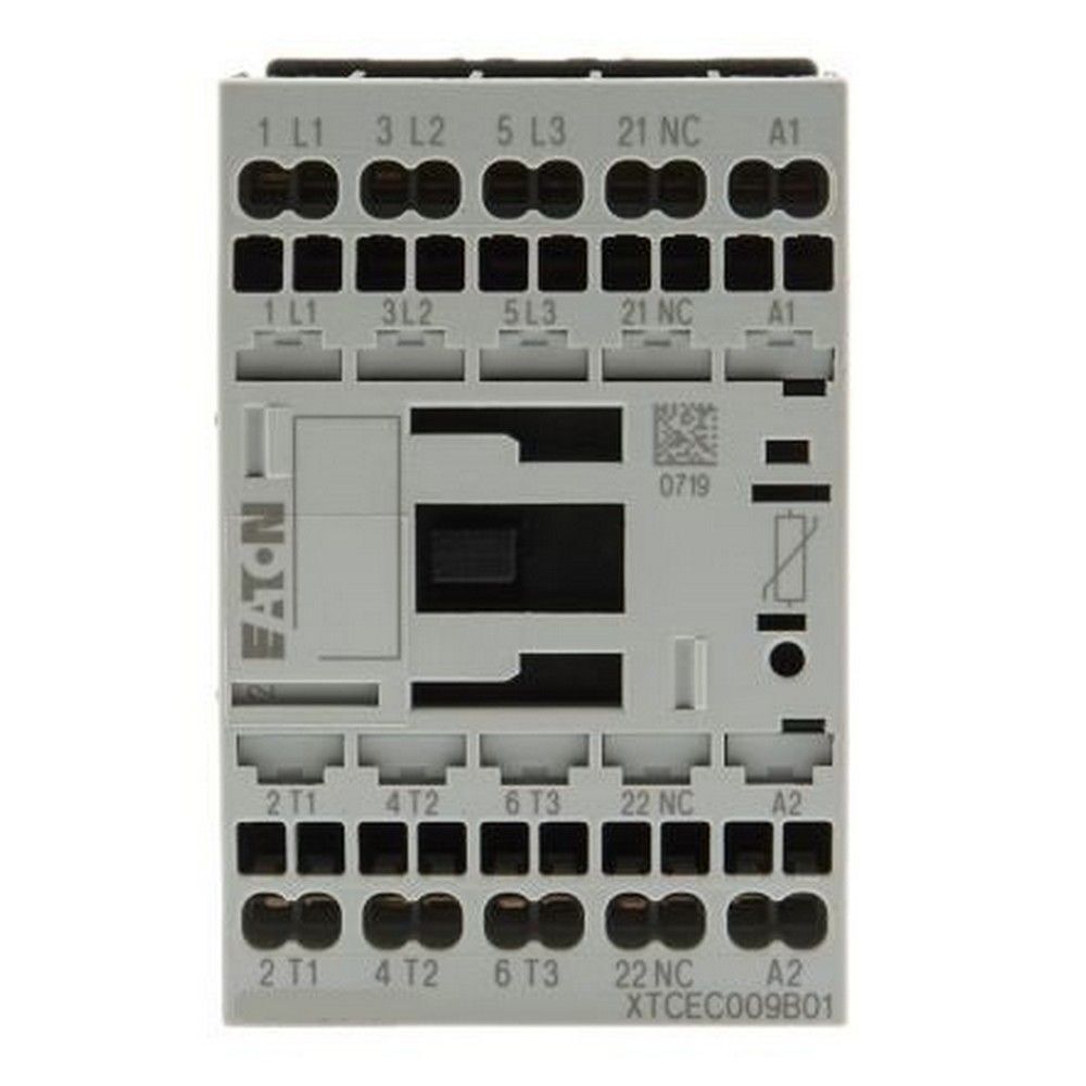 EATON DILMC9-01-EA(24VDC) GÜÇ KONTAKTÖRÜ (DC BOBİN