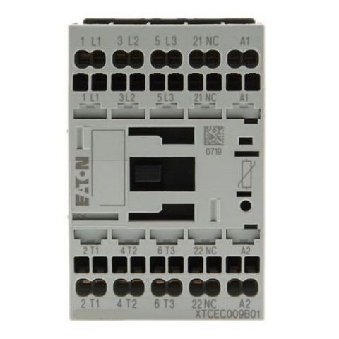 EATON DILMC9-01-EA(24VDC) GÜÇ KONTAKTÖRÜ (DC BOBİN