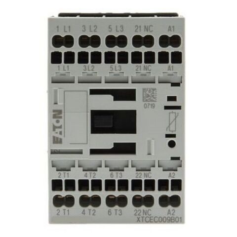 EATON DILMC9-01-EA(24VDC) GÜÇ KONTAKTÖRÜ (DC BOBİN