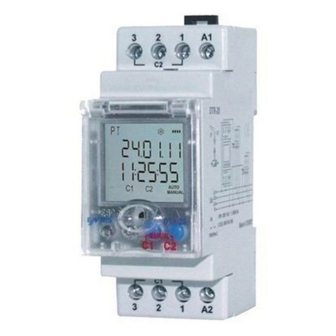 ENTES M1929 DTR-25 ASTRONOMİK ZAMAN RÖLESİ