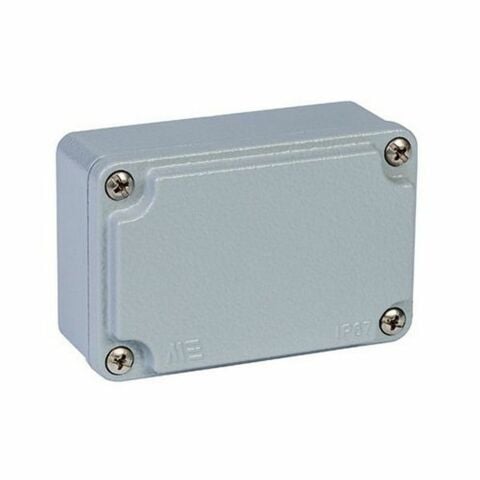 METE ENERJİ 65X100X40 ALÜMİNYUM BUAT 402503