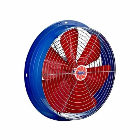 AYAS YSA-450-4K-M-1500 D-D MONOFAZE YUVARLAK KASALI SANAYİ TİPİ