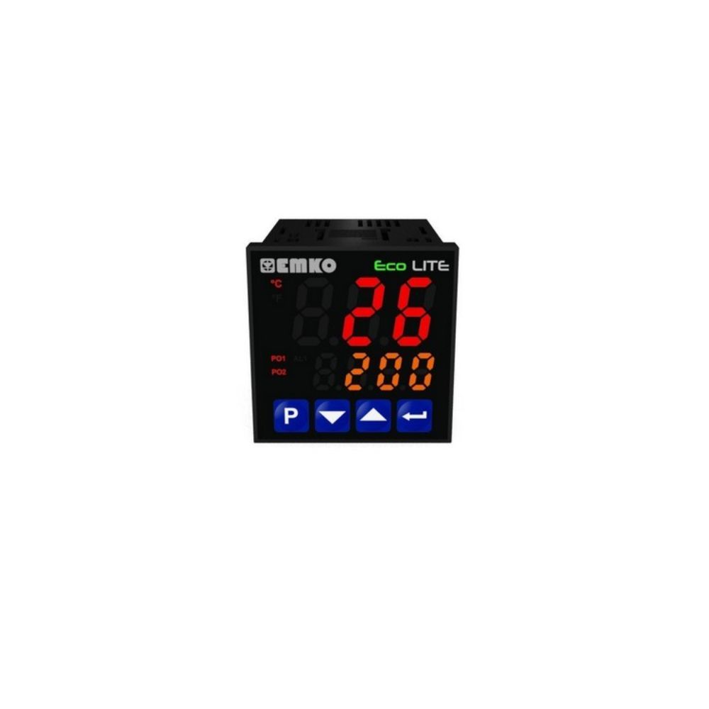 EMKO ECO LITE.4.5.1R.0.0 ON-OFF SICAKLIK KONTROL CİHAZI 230 VAC