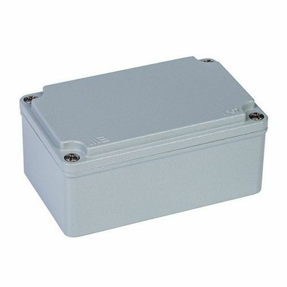 METE ENERJİ 80X130X60 ALÜMİNYUM BUAT 402505