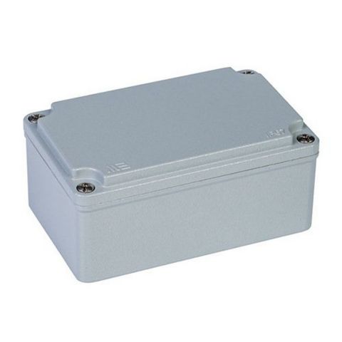 METE ENERJİ 80X130X60 ALÜMİNYUM BUAT 402505