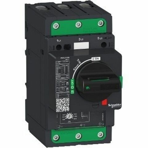 SCHNEIDER GV4L115N TESYS GV4 50KA 3P 115A MANYETİK DEVRE KESİCİ