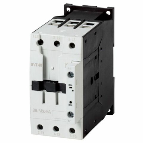 EATON 190012 GÜÇ KONTAKTÖRÜ (DC BOBİN) 50A