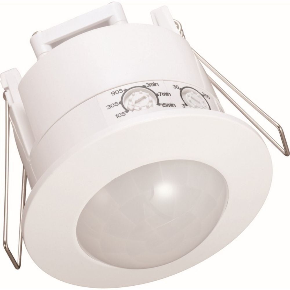 İNOLED 5133 IR HAREKET SENSÖR (TAVAN TİPİ SIVA ALTI-360°)