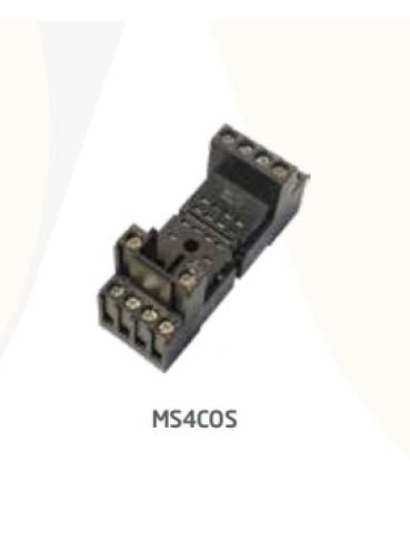 MOLWEX MS4CO 4CO, 10A SOKET MOLWEX 060 080