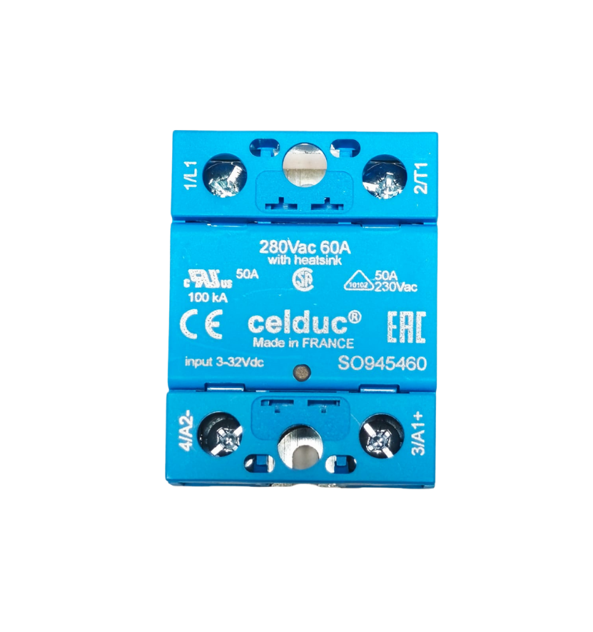 SO 945460 – Katı Hal Röle (Solid State Relay)