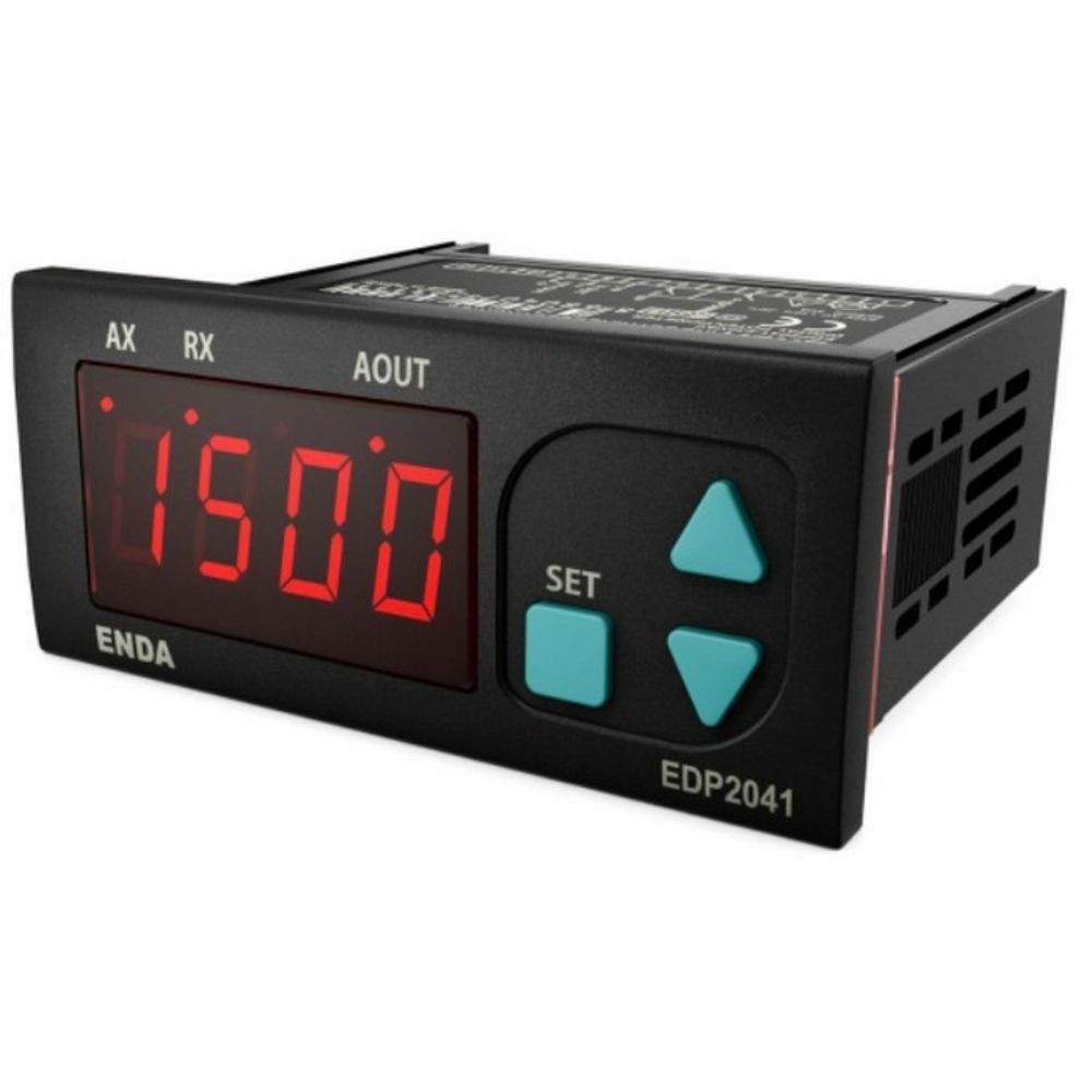 ENDA EDP2041 SM 9-30VDC/7-24VAC DİJİTAL POTANSİYOMETRE 77X35