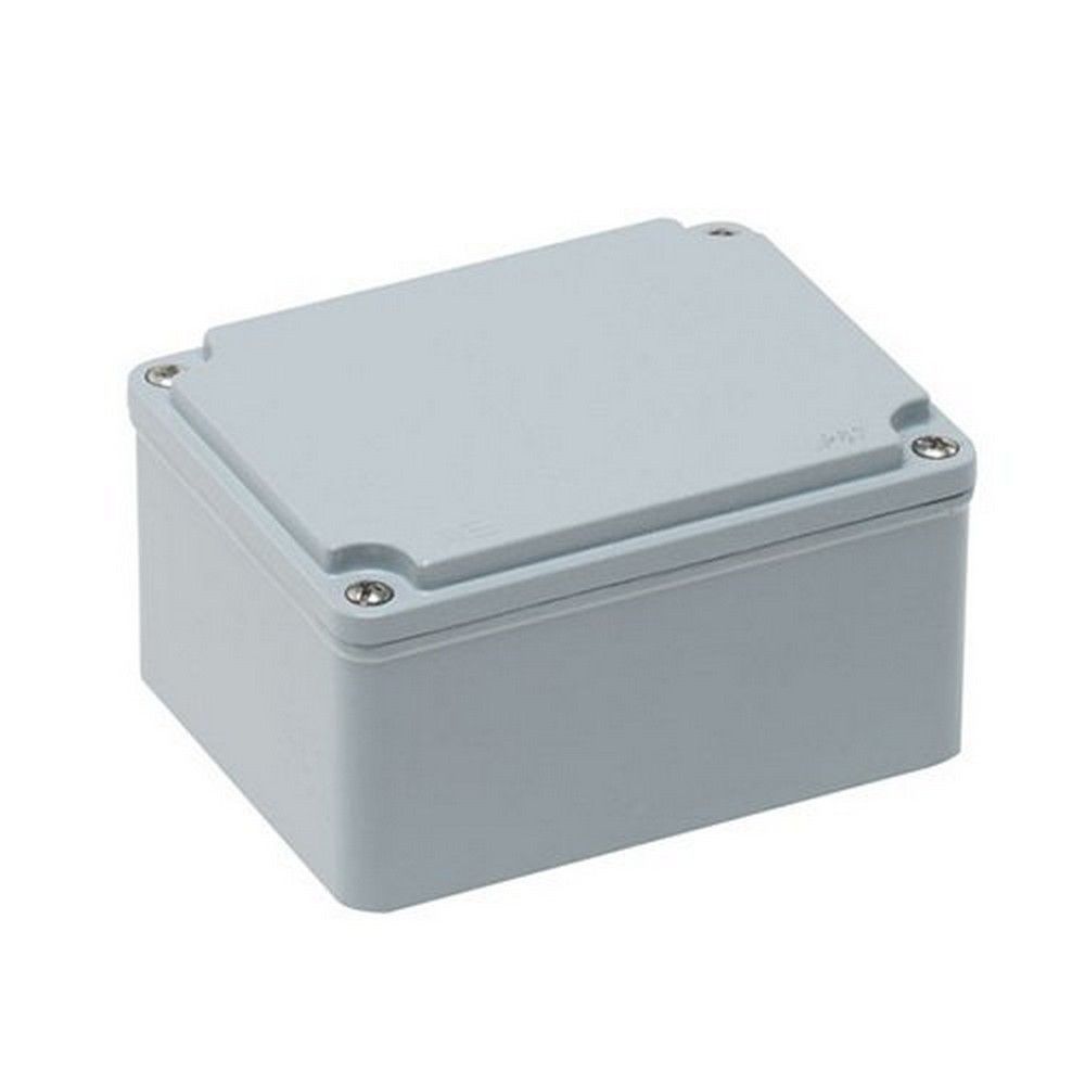 METE ENERJİ 100X130X73 ALÜMİNYUM BUAT 402508