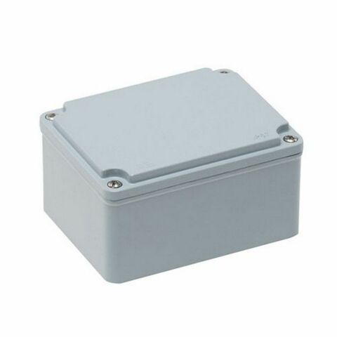 METE ENERJİ 100X130X73 ALÜMİNYUM BUAT 402508