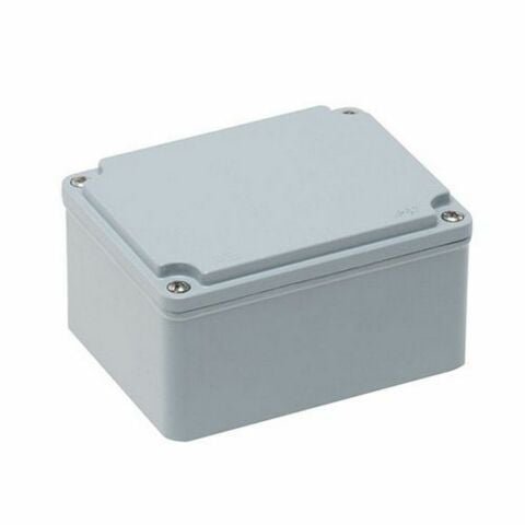 METE ENERJİ 100X130X73 ALÜMİNYUM BUAT 402508