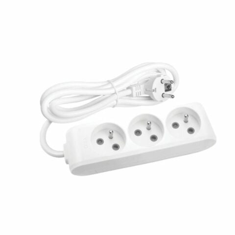 VİKO 90110302B MULTİ-LET ÜÇLÜ PRİZ TOPR KAB UPS ÇOCUK KOR.2MT