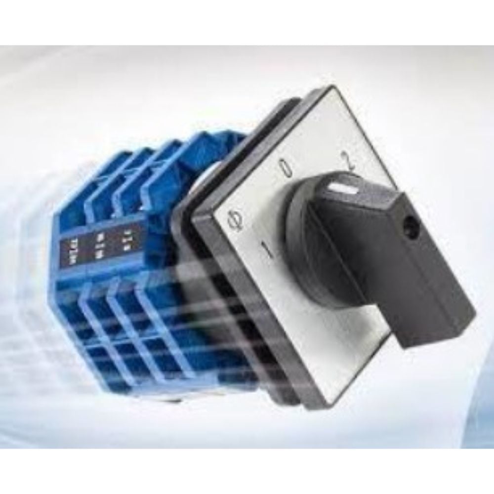 K.NAIMER CA10 A176 START-STOP PAKO ŞALTER (YAY DÖNÜŞLÜ)