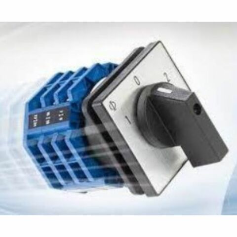 K.NAIMER CA10 A176 START-STOP PAKO ŞALTER (YAY DÖNÜŞLÜ)