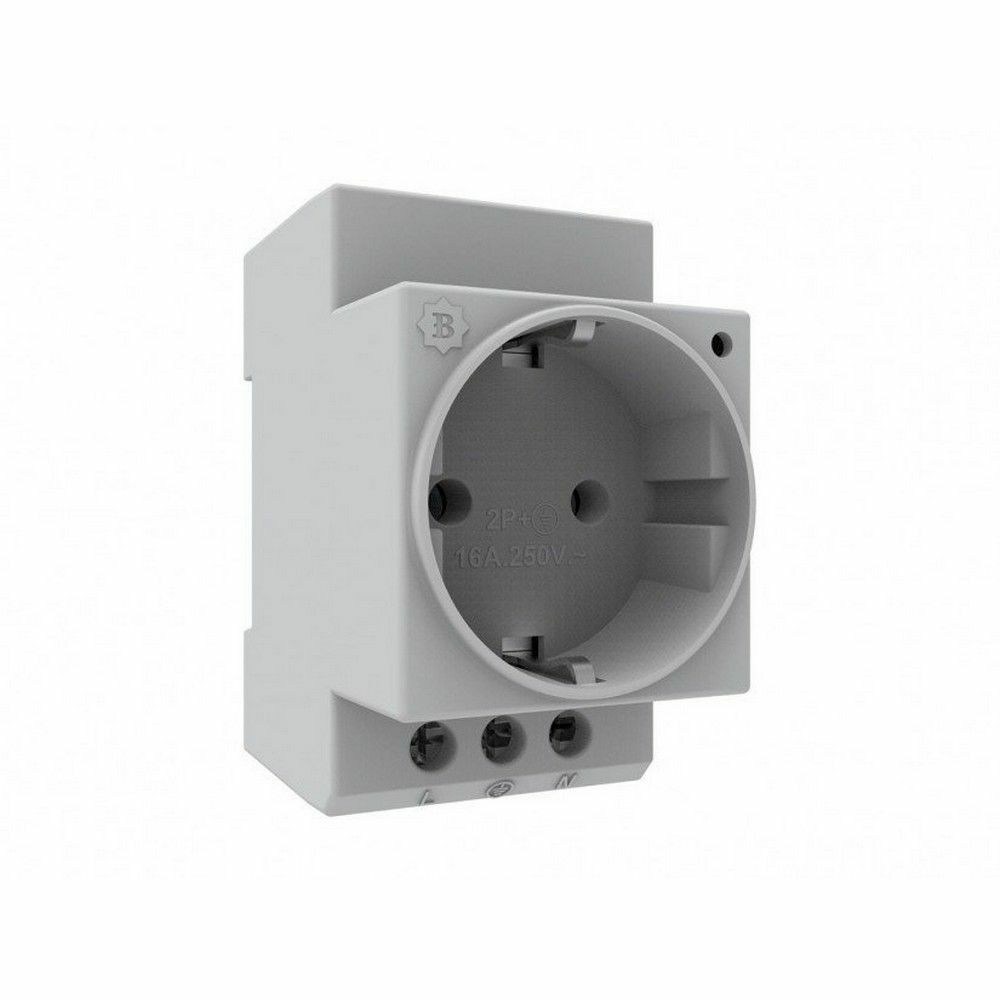 BEMİS BR1-1402-2711 RAY PRİZ