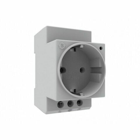 BEMİS BR1-1402-2711 RAY PRİZ