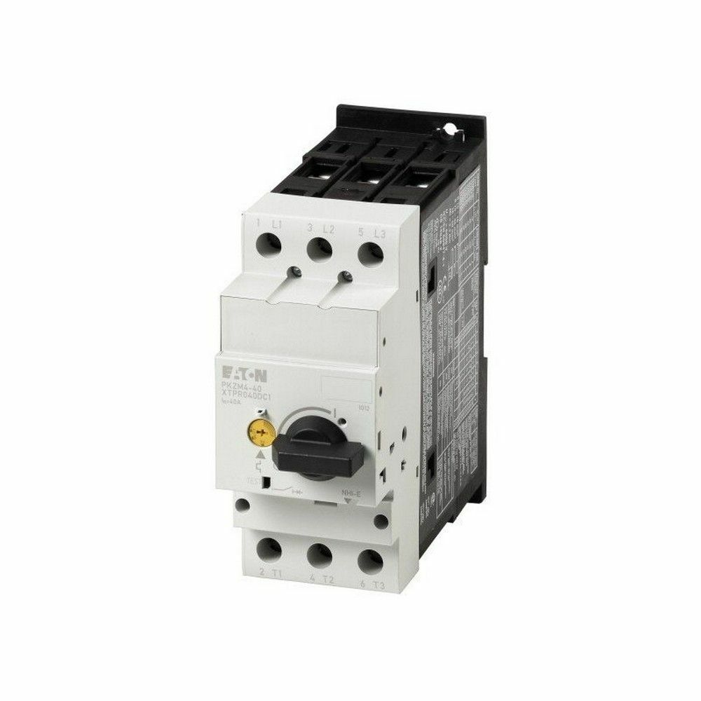 EATON 190021 MOTOR KORUMA ŞALTERİ (PKZM4) 32-40A